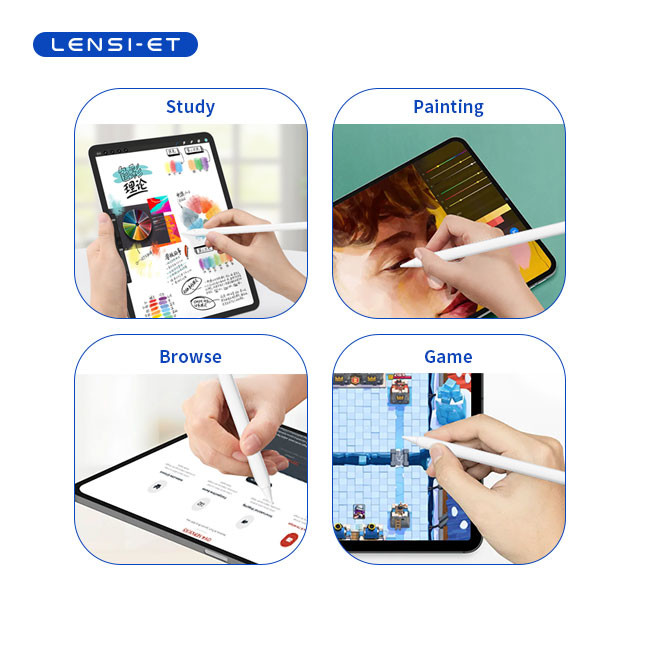 No Delay Charging Stylus Pen