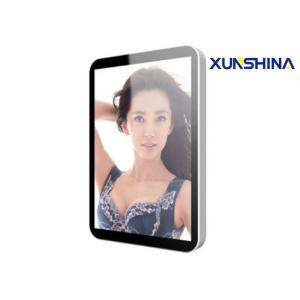 Wall Mounted Interactive LCD Digital Signage With Android Octa Core System