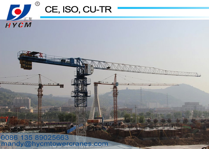 New Arrival Remote Control Mobile Tower Crane Reliable Manufacturer with Good Price