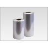 Buy cheap Eco Friendly High Clairty Shrink Film Rolls For Cans Sleeve labels / Heat from wholesalers