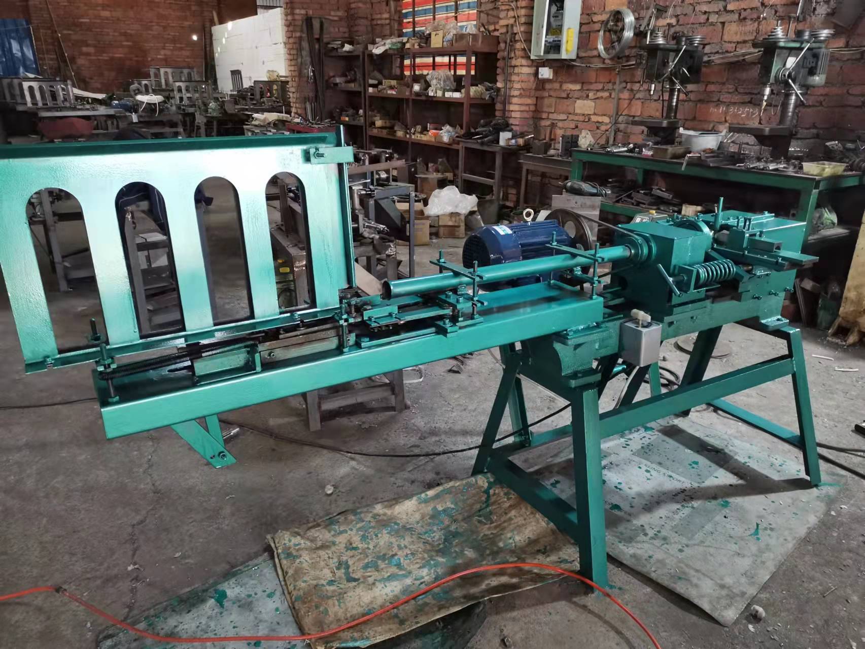 wood bead processing machine wood bead forming machine wood bead maker machine