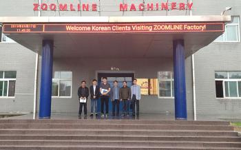 Henan ZOOMLINE Machinery Co., Ltd.