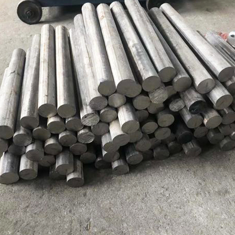 Quenched Alloy Steel Round Bar with Corrosion Resistance Annealed Hardness 170-207 Silver Color