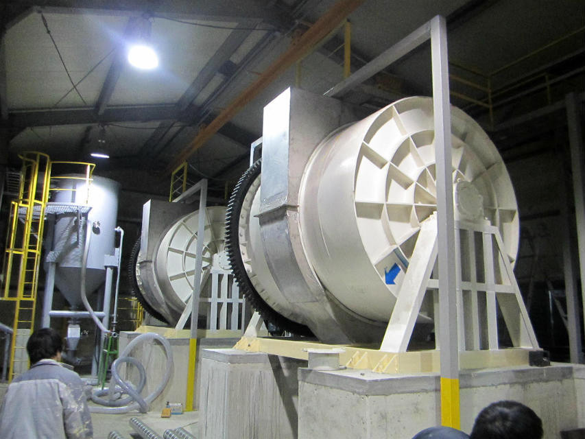 Feldspar Powder Making Ball Mill Crusher