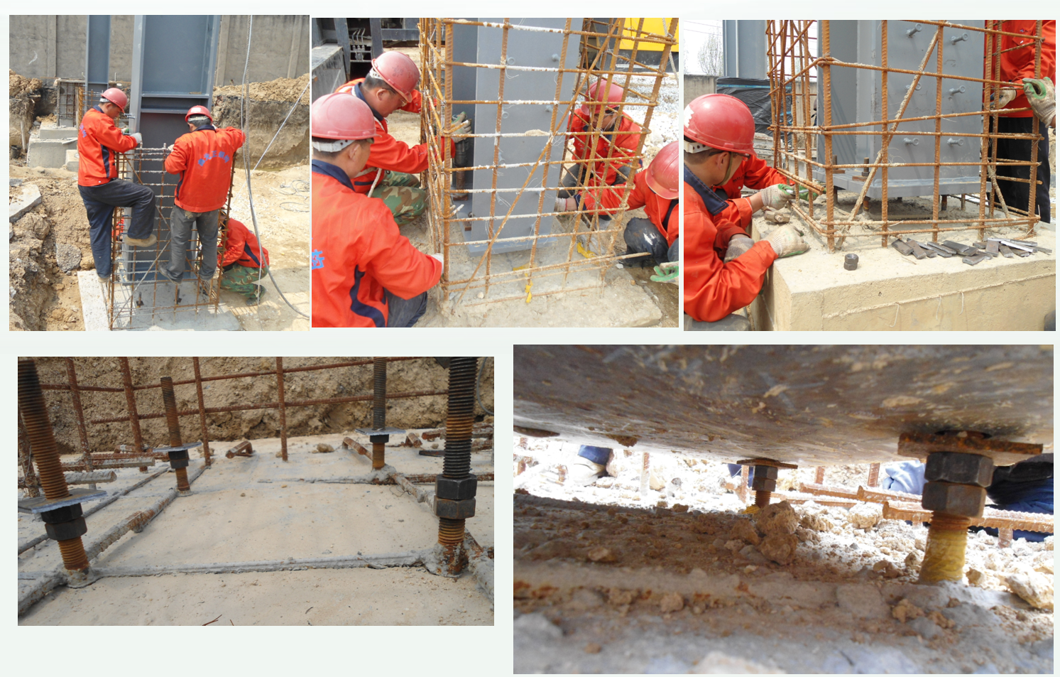 H Beam Pre Engineering Steel Building Steel Structure Industrial Warehouse Construction