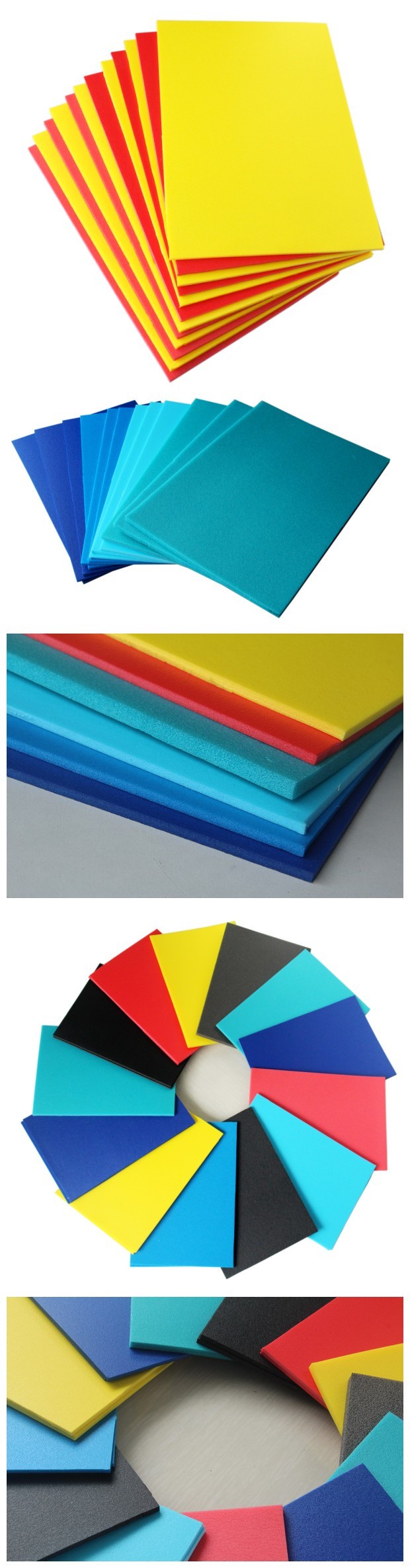 XLPE DUCT INSULATION DUCT LINER Acoustic Heat Insulation Duct Liner Easy Installation