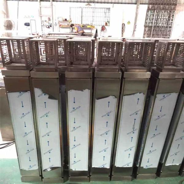 Handrail Fitting Wholesale Cheap Stainless Steel Glass Balustrade ss 304 201 316