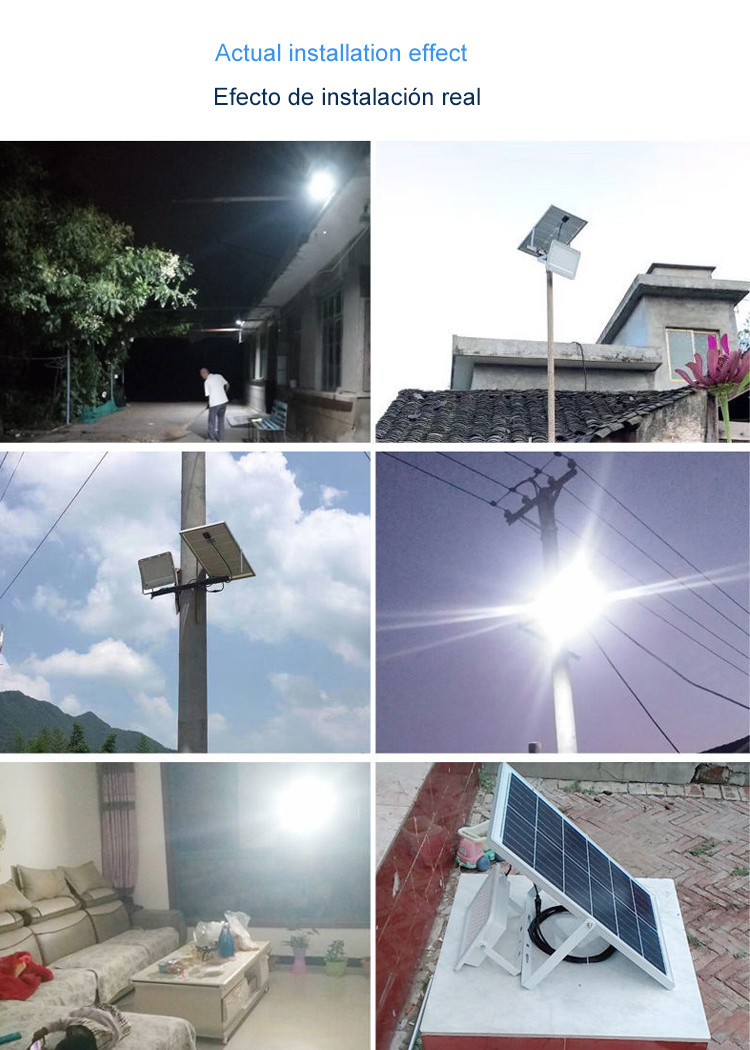 60W 100W 150W Industrial LED Flood Lights Die-Cast Aluminum Housing IP65