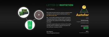 Guangdong Autofor Precision Intelligent Technology Co., Ltd.
