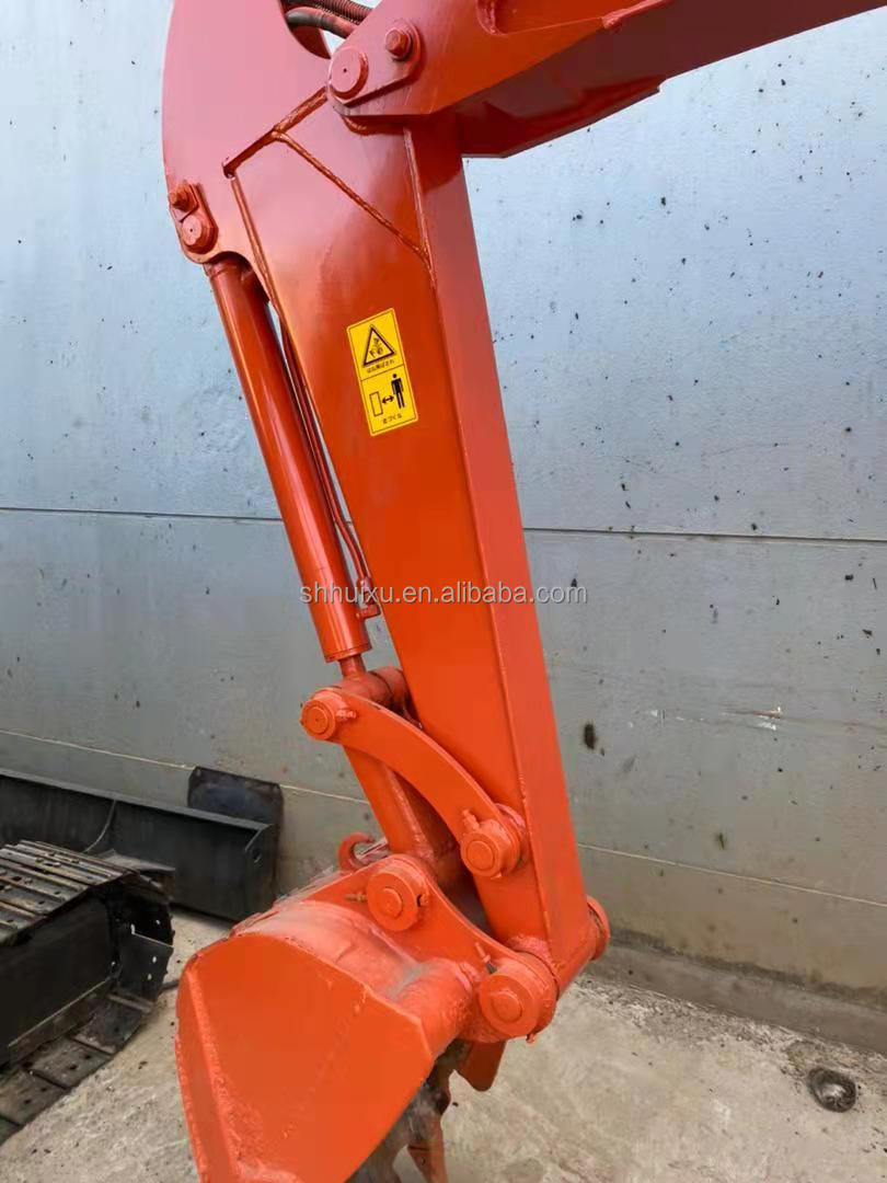 Bestselling HITACHI 40U Hydraulic Crawler excavator Second hand Nice quality/Used digging machine HITACHI 40U hot sale
