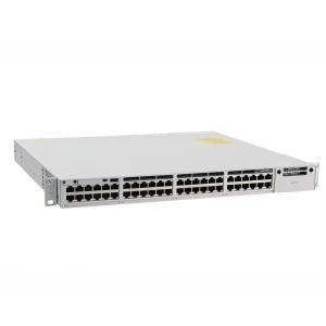 480 Gbps Stacking Bandwidth N9K-C93180YC-FX Network Switches with VLAN Support