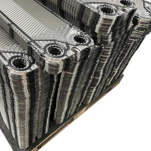 China S8A S14 Sondex Heat Exchanger Plate Cleaning And Maintenance on sale