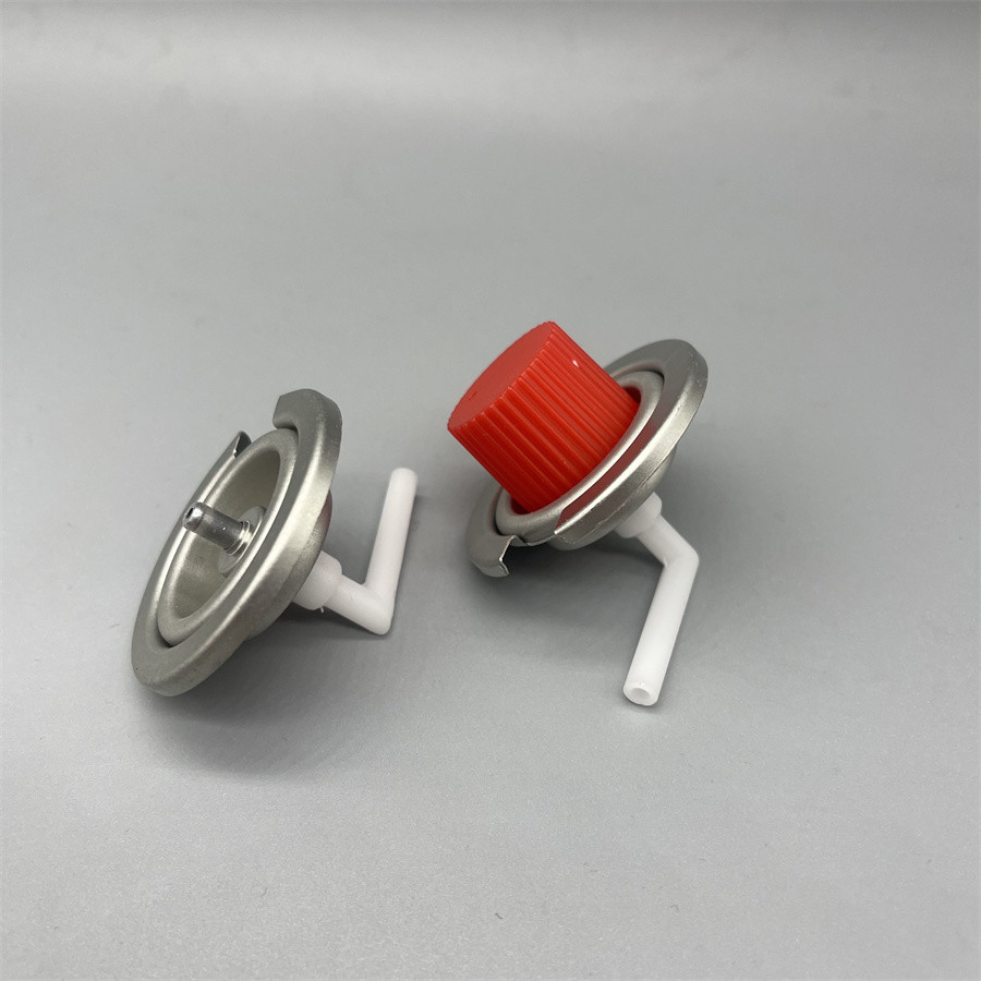 High-Pressure Aerosol Spray Valve for Cleaning and Maintenance - Efficient and Reliable Solution