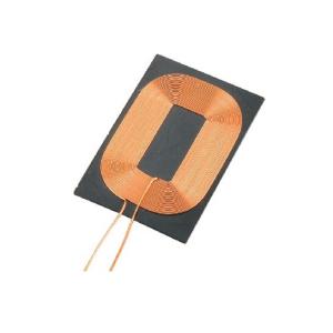 Customized Power Wireless Charger Coil 7uH 5V Transmitter Receiver Induction