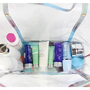 PVC handbag