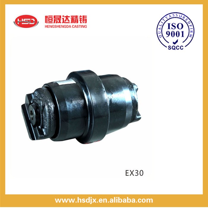 Undercarriage Parts Forging D20 Excavator Track Roller