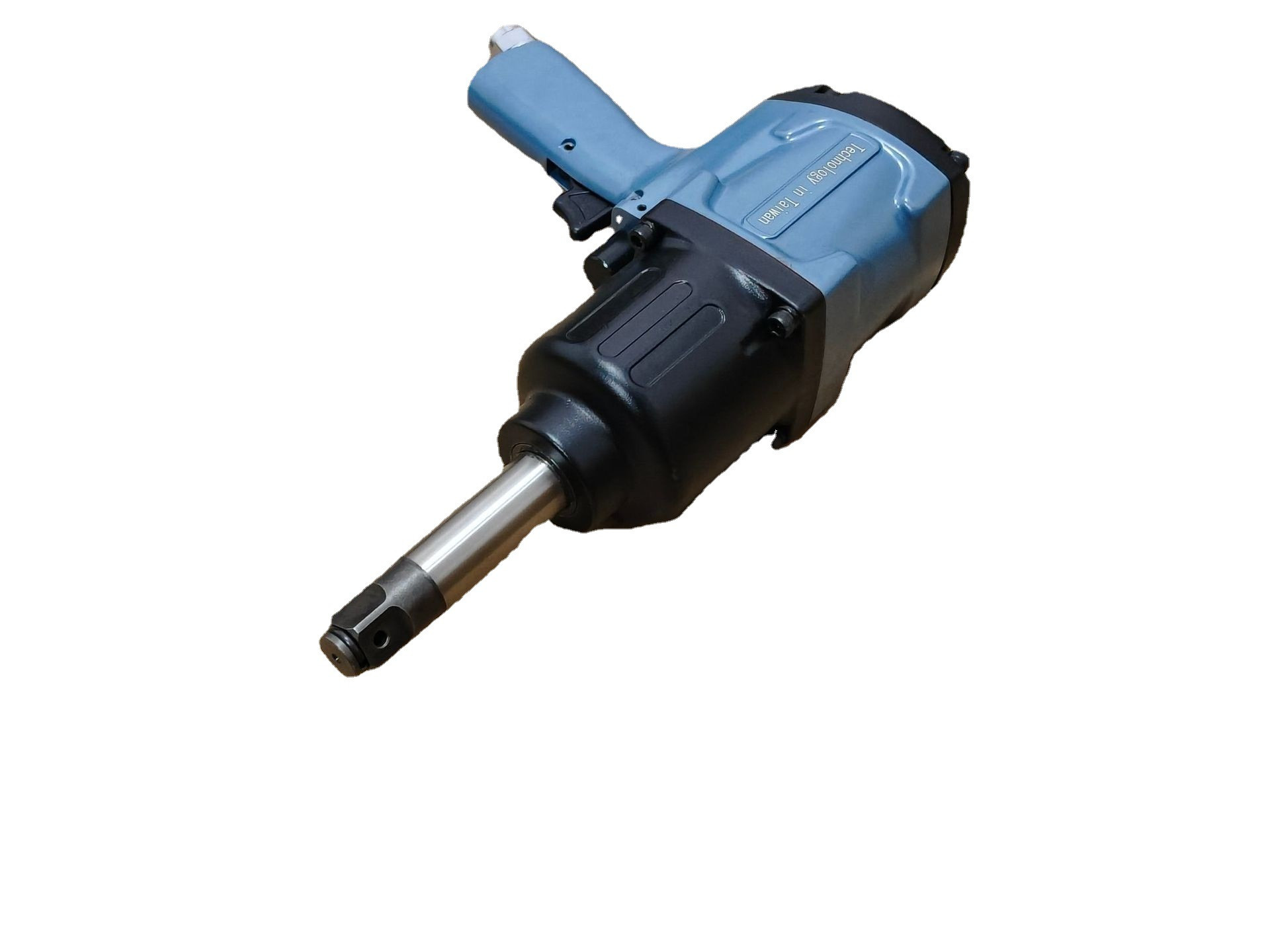 IMPA 590105 Pneumatic Impact Wrenches Silver 3/4 Impact Wrench