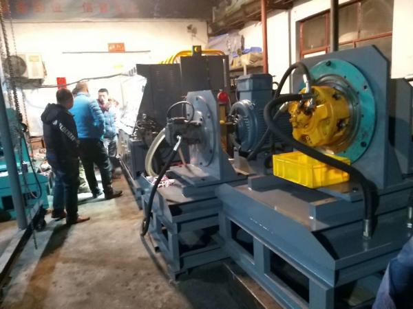 CE And ISO Certified Hydraulic Test Stand 75KW 90KW 110KW 132KW 160KW