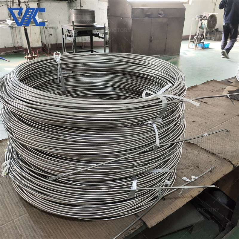 K N E J T Type Thermocouple Mineral Insulated Electrical Cables (MI Cable)