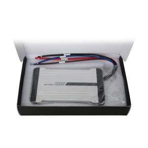 Smart Multi Purpose Car Battery Charger Support DC Input And Solar Input