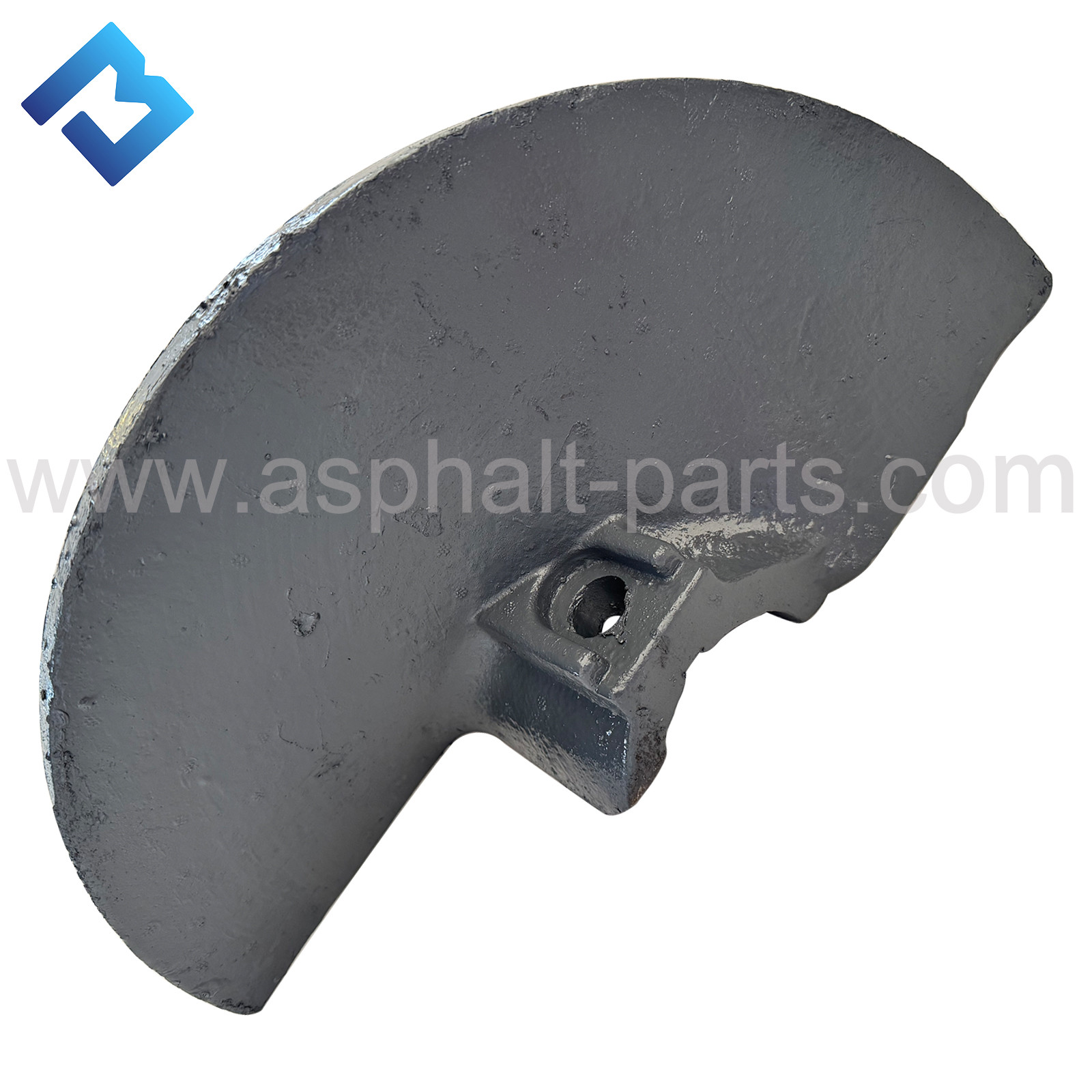 2541859 2003451 S1900-3L Main Engine Blade Right For Asphalt Pavers