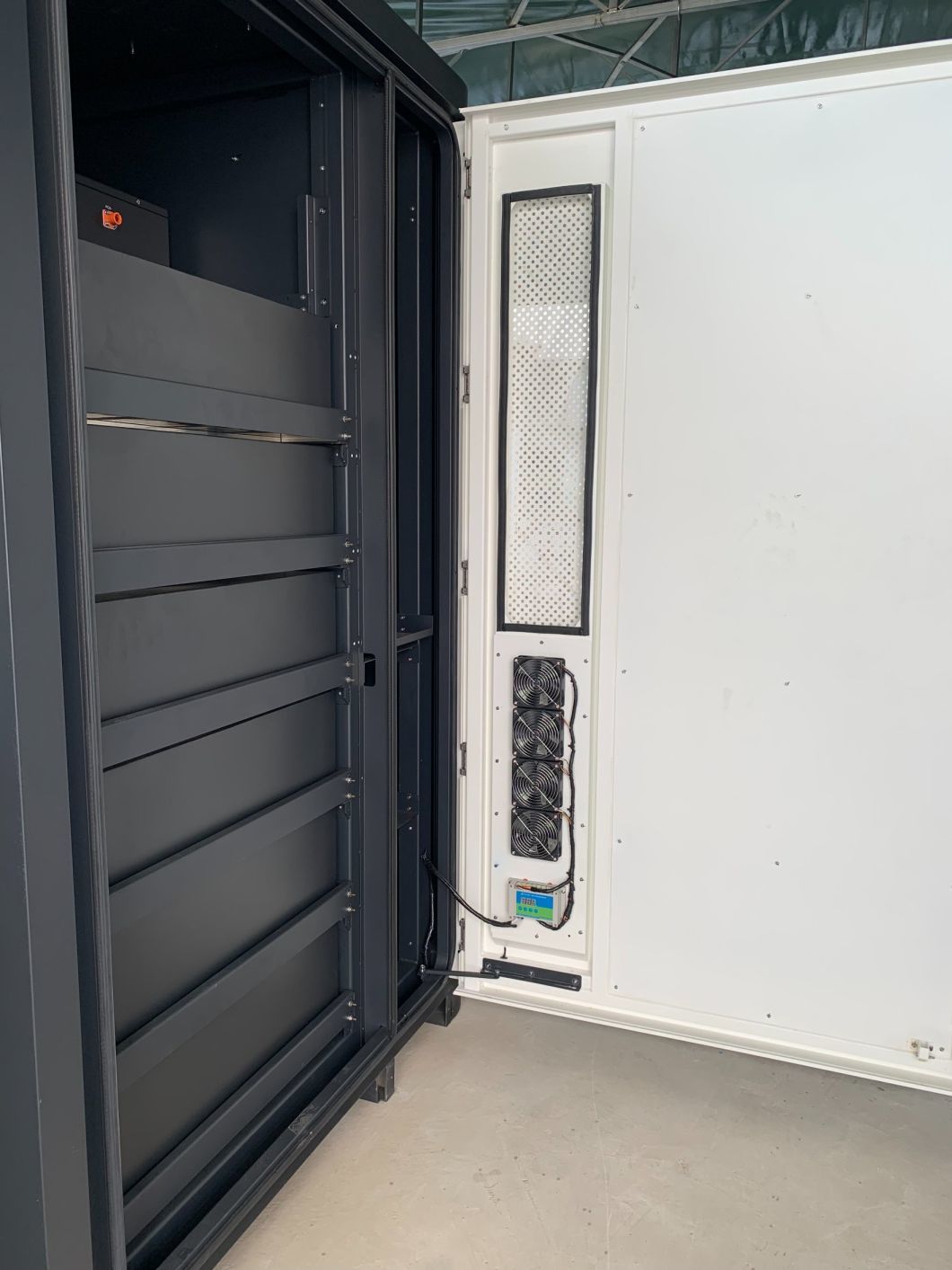 229wkh Commercial Power Supply System Solar Renewable Battery Energy Storage Ess