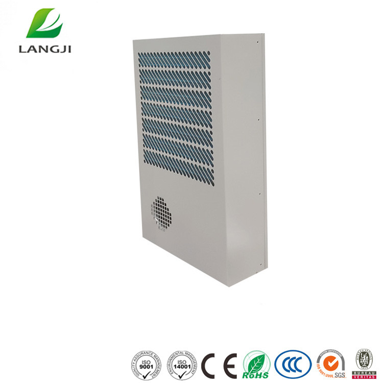 800w AC 220v 110v Outdoor Electrical Cabinet Air Conditioner , Server Rack Ac Unit