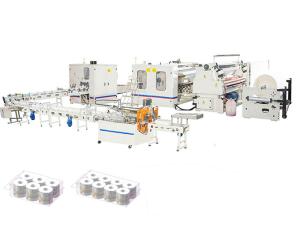  Energy Saving Paper Manufacturing Equipment Toilet Paper Production Line Manufactures