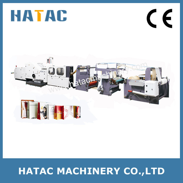 Automatic Pocket Envelope Making Machine,Paper Bag Making Machinery,Envelope