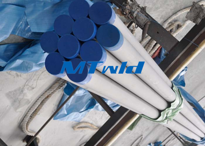 Duplex Big Size EFW / ERW Stainless Steel Welded Pipe DN150 S31803 / S32750 / S32760