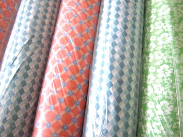 Colorful PP Spun Bond Print Furniture Non Woven Fabric Eco-friendly and