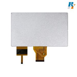 5 Inch TFT LCD Module 480x272 Resolution 50pin RGB Interface