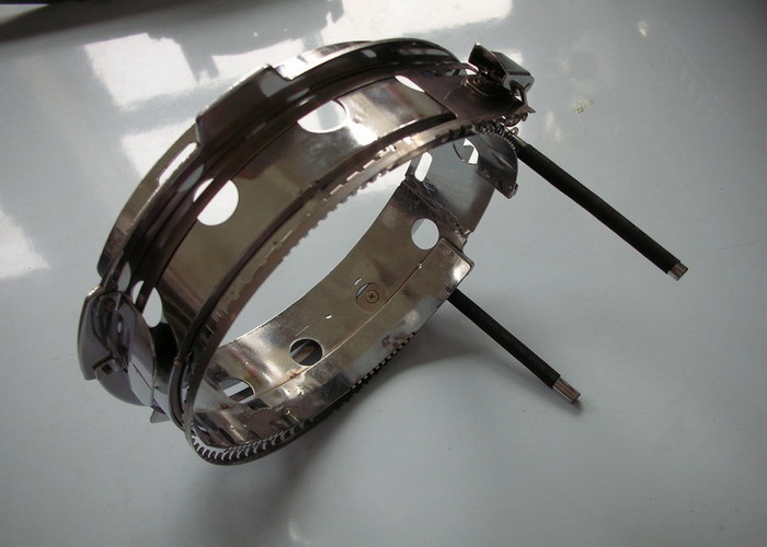 1 Head Industrial Embroidery Machine