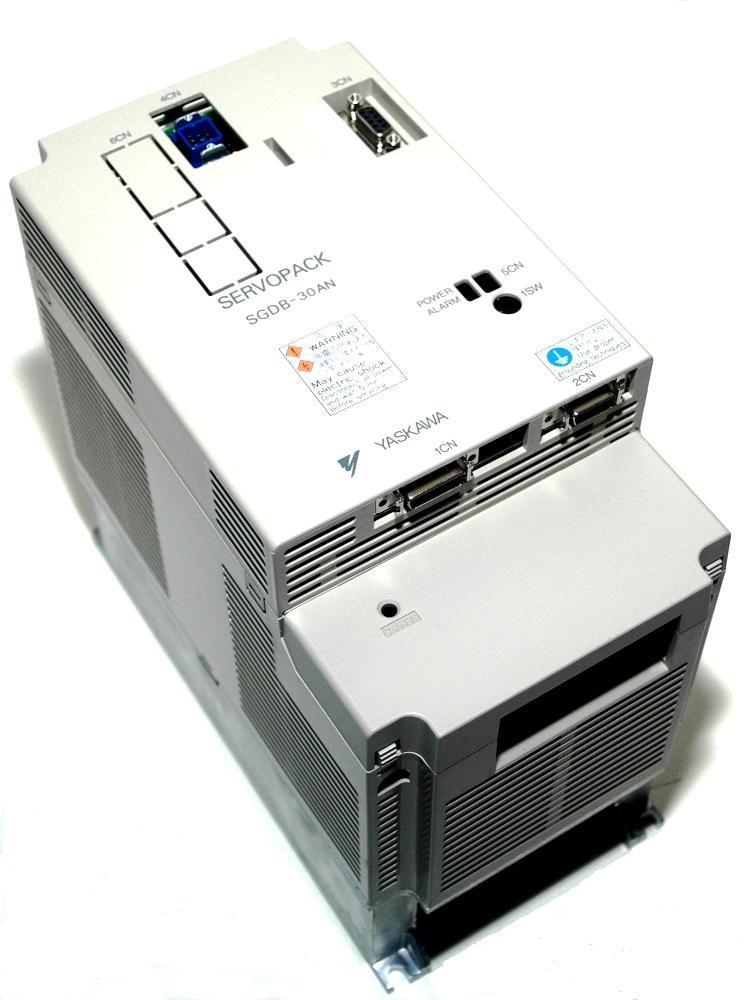 Industrial Servo Drives Input 18.0AMPS 200-230V Servo Amplifier SGDB-30AN
