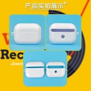 Sublimation For Air Pod Case Diy Logo Custom 3D PC Sublimation Blanks For Airpod