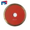 Buy cheap 7 Inch Sintered Circular Glass Saw Blade Continuous Diamond Rim Fit Wet Cutting from wholesalers