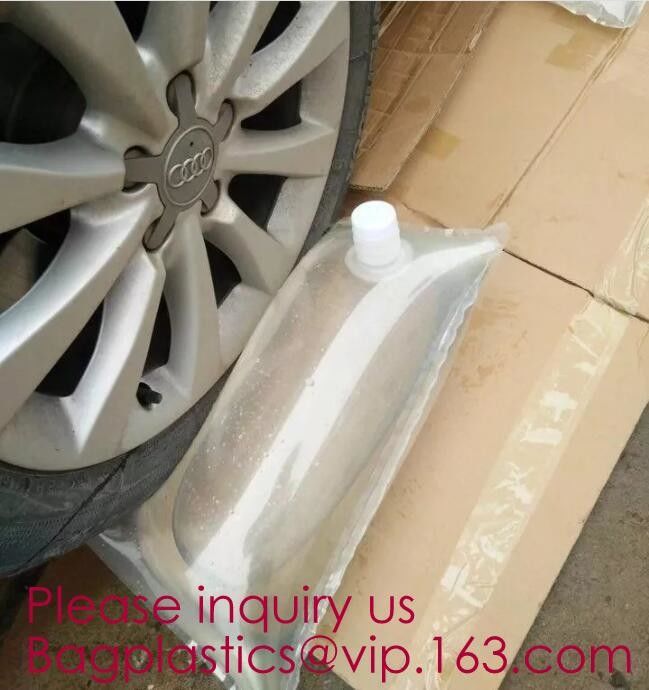 2L 3L 5L plastic valve wine bag in box water dispenser laminated aluminum bib bag in box wine dispenser bag bagease pack