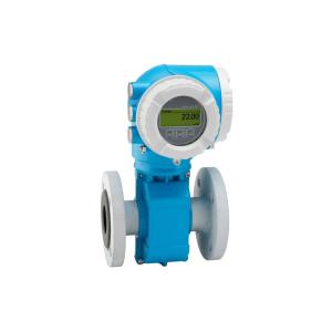 Endress+Hauser Proline Promag W 300 Electromagnetic Flowmeter 5W3B50