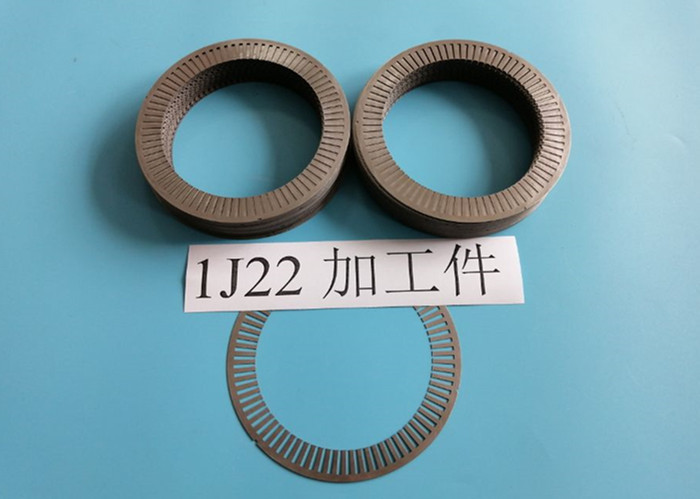 Soft Magnetic Alloys 1J22 Hot Rolled Strip Round Bar Wire Heat Treatment Service China Origin