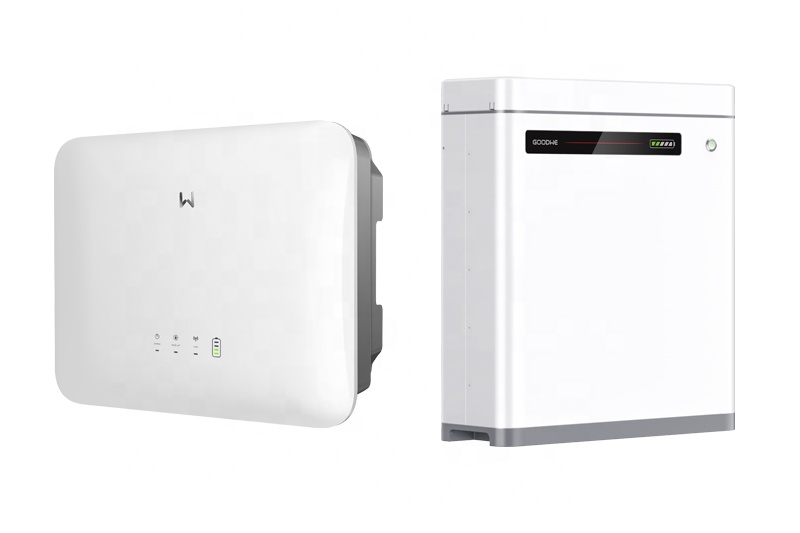 High quality large capacity energy storage wall lithium ion lifepo4 prismatic cells battery for solar power