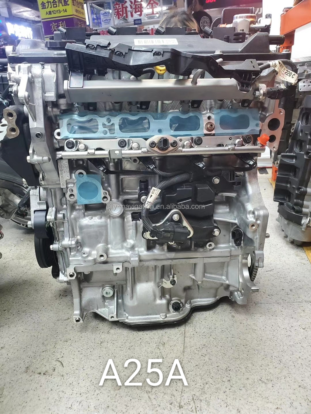 Upgrade Your Toyota CAMRY Avalon Lexus ES300 2.5 with Standard Torque A25A Engine