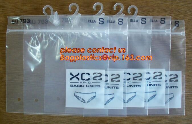 hanger bag with zip lock on the top,Frosted Zip lockk bag EVA PVC hanger bag for clothes, EVA frost drawstring bag, Froste