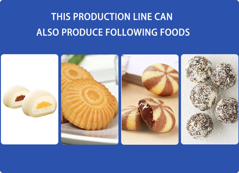 Snack Food Arabic Halal Kubba Making Machine