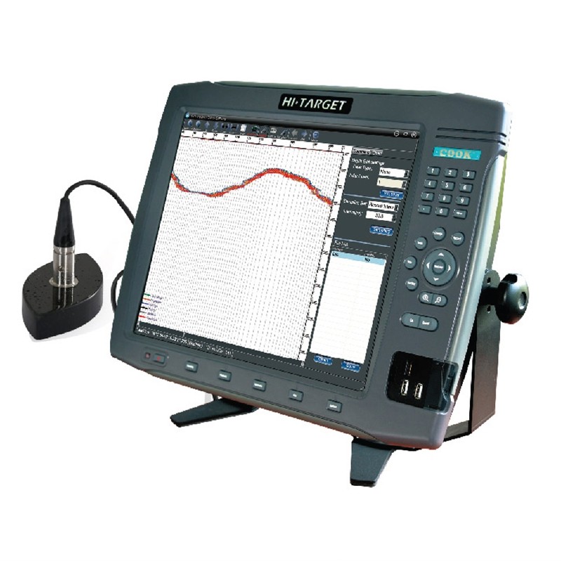 Hot sell marine survey equipment high performance ability Hi-target HD-Max Echo Sounder