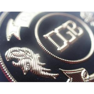  Silver Plating High Frequency TPU Patches For Uniforms Manufactures