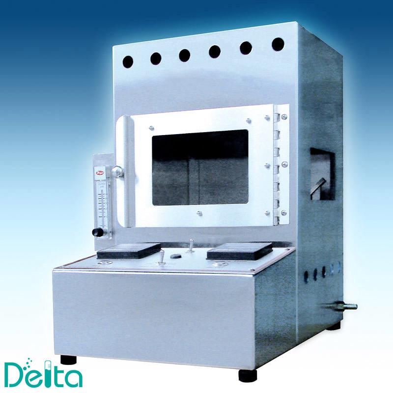 Vf-45 CFR 1610 Clothing Textiles Flammability Testing Apparatus