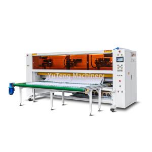  Computerized Automatic Home Textile Fabic Fillet Cutting Machine Manufactures