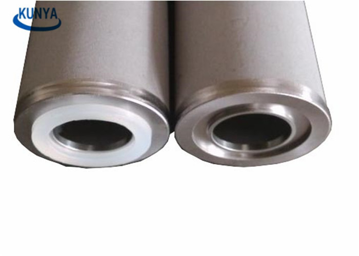 0.2um Plain Weave Sintered Bronze Filter Element