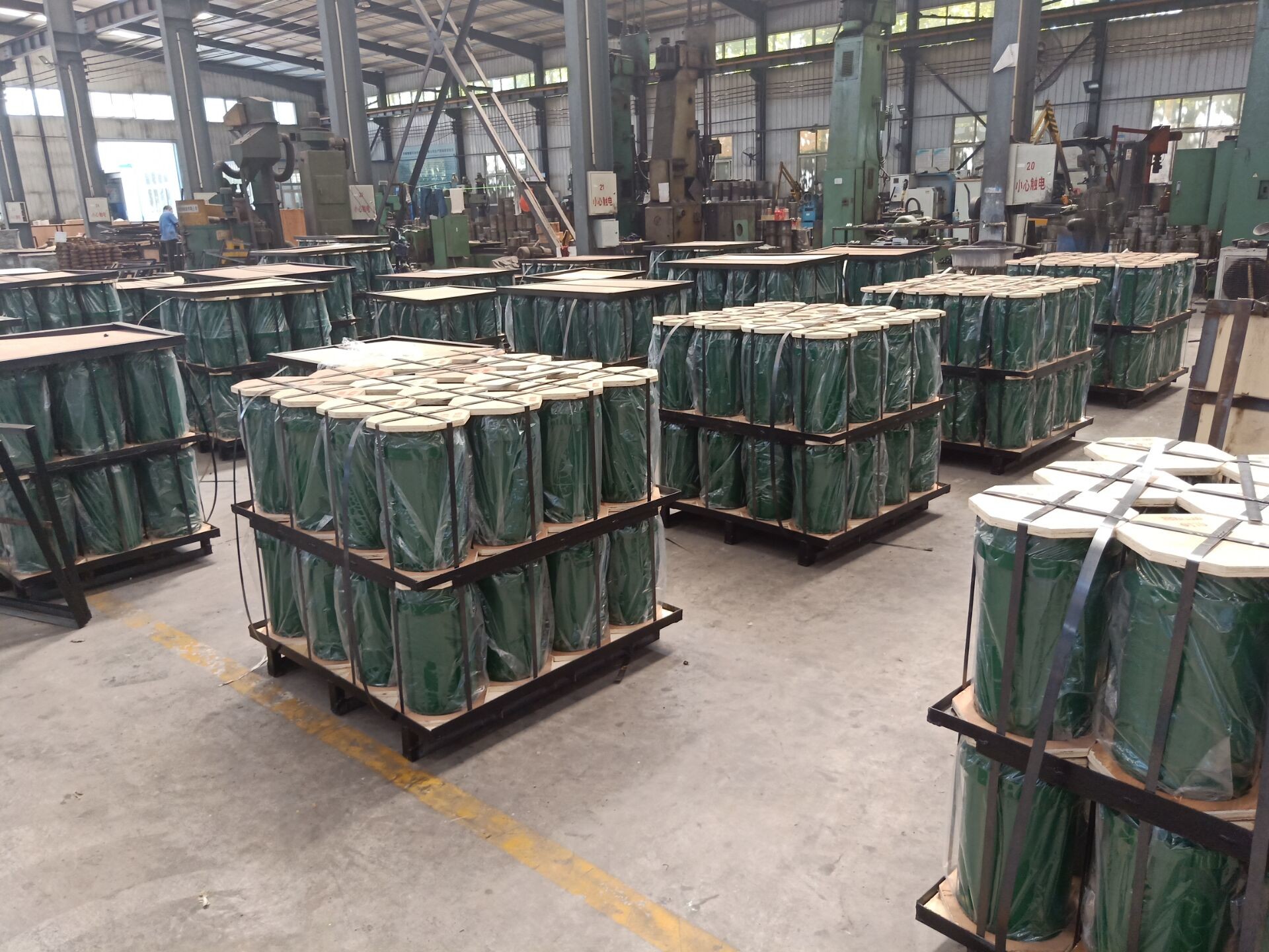 Gardner Denver PZ10/11 mud pump liner, SW PZ7 mud pump, National 12P160, National 14P220, Oilwell A1400PT mud pump