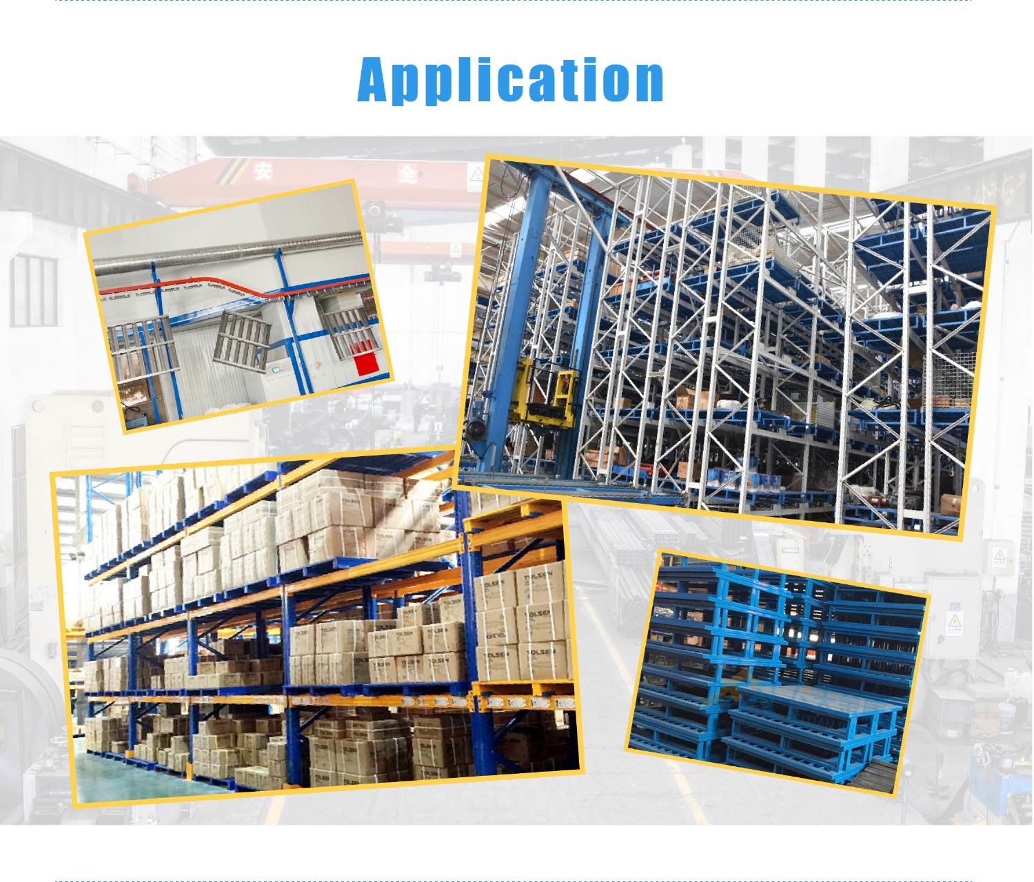 Galvanized Warehouse Storage Steel Pallet Metal Storage Pallet For Heavy Duty Rack